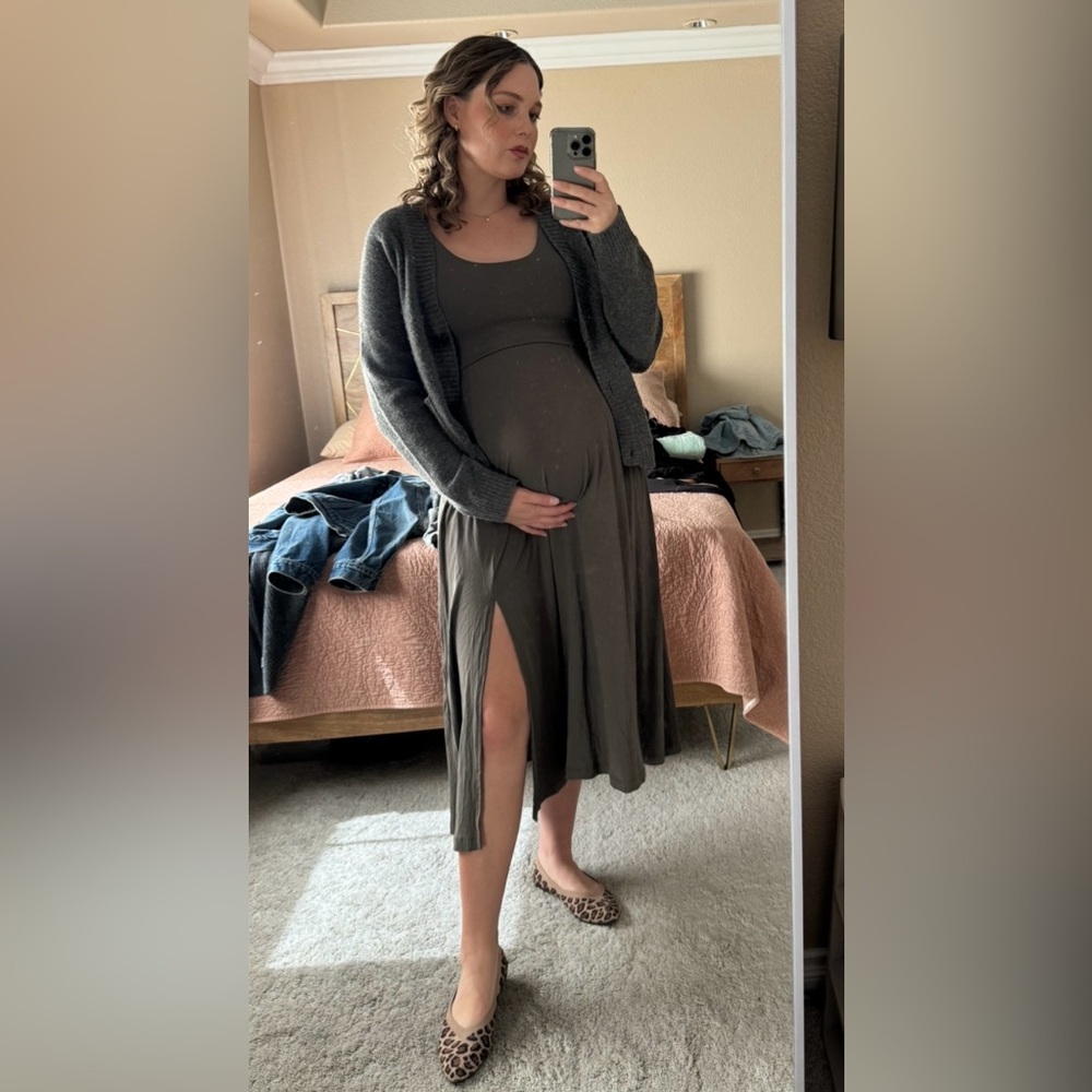 Maternity Bundle, Nice Clothes (6 items total)